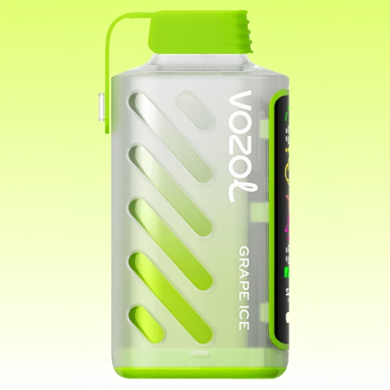 Vozol Gear Power 20000 Grape Ice - Vozol Store España