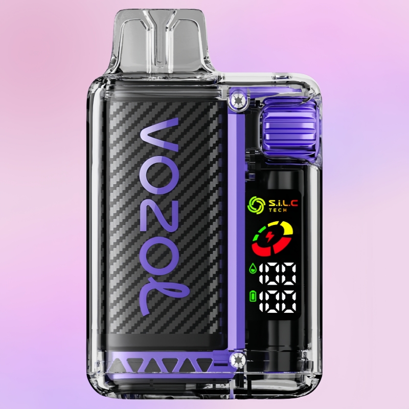 Vozol Vista 20000 Elderflower Grapefruit Flavor - Vozol Store España