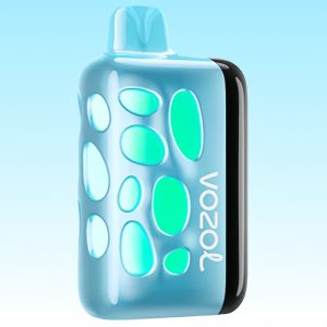 Vozol Rave 40000 Razz Ice Vaper - Vozol Store España
