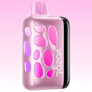 Vozol Rave 40000 Strawberry Ice sabor - Vozol Store España