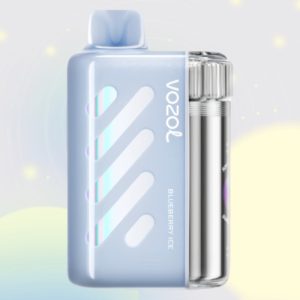Vaper Vozol Vista 40000 Blueberry Ice - Vozol Store España
