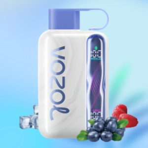 Vozol Star 40000 Blue Razz Ice - Vozol Store España