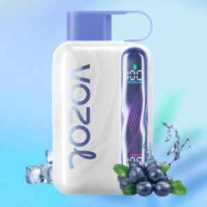 Vaper Vozol Star 40000 Blueberry Ice - Vozol Store España