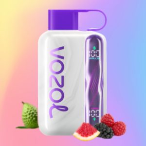 Vaper Vozol Star 40000 Chirimoya Pomelo Bayas - Vozol Store España