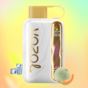 Vaper Vozol Star 40000 Melon Ice - Vozol Store España