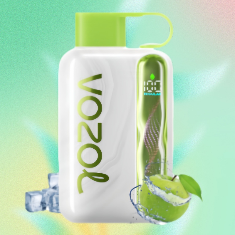Vaper Vozol Star 40000 Sour Apple Ice - Vozol Store España
