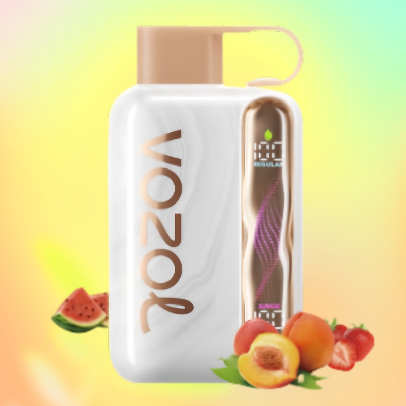 Vaper Vozol Star 40000 Strawmelon Peach - Vozol Store España