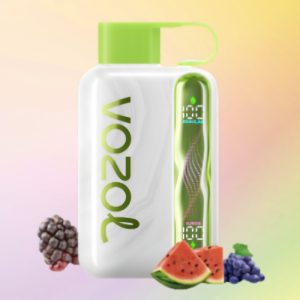 Vozol Star 40k Watermelon Grape Boysenberry - Vozol Store España