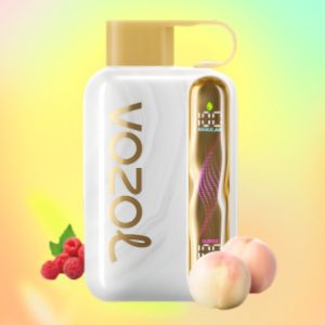 Vaper Vozol Star 40000 White Peach Raspberry - Vozol Store España