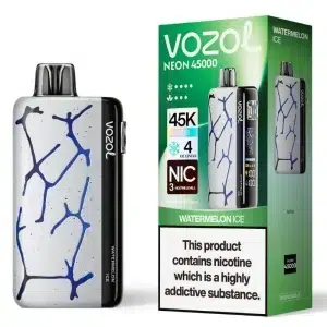 Vaper Vozol Neon Watermelon Ice - Vozol Store España