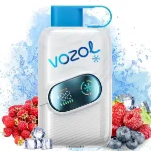 Vozol Star Click 50000 Blue Razz Ice - Vozol Store España
