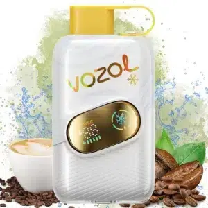 Vozol Star Click 50K Cappuccino - Vozol Store España
