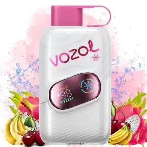 Vozol Star 50000 Dragonfruit Banana Cherry - Vozol Store España