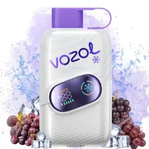 Vozol Star Click 50000 Grape Ice - Vozol Store España