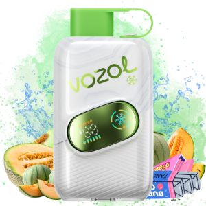 Vozol Star 50000 Melon Bubblegum - Vozol Store España