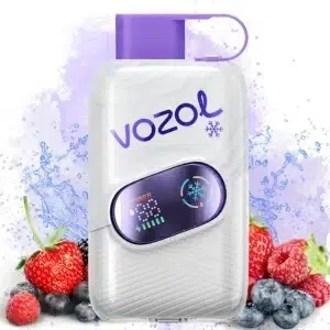 Vozol Star Click 50000 Mixed Berry - Vozol Store España