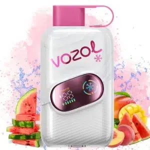Vozol Star 50000 Peach Mango Watermelon - Vozol Store España