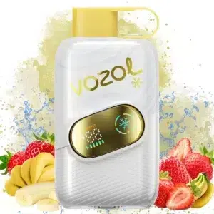 Vozol Star 50k Strawberry Banana - Vozol Store España