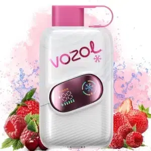 Vozol Star 50k Strawberry Raspberry Cherry - Vozol Store España