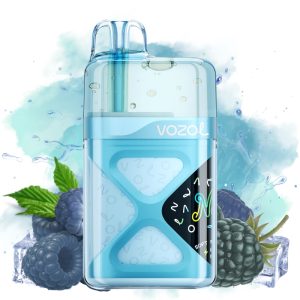 Vozol Neon 60000 Blue Razz Ice - Vozol Store España