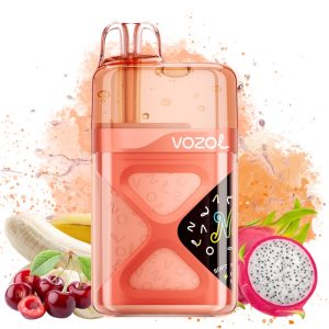 Vozol Neon 60000 Dragonfruit Banana Cherry - Vozol Store España