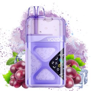 Vozol Neon 60000 Grape Ice - Vozol Store España