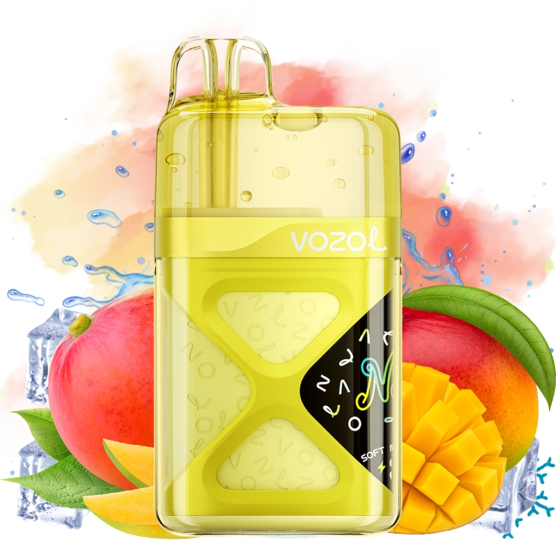 Vozol Neon 60000 Mango Ice - Vozol Store España