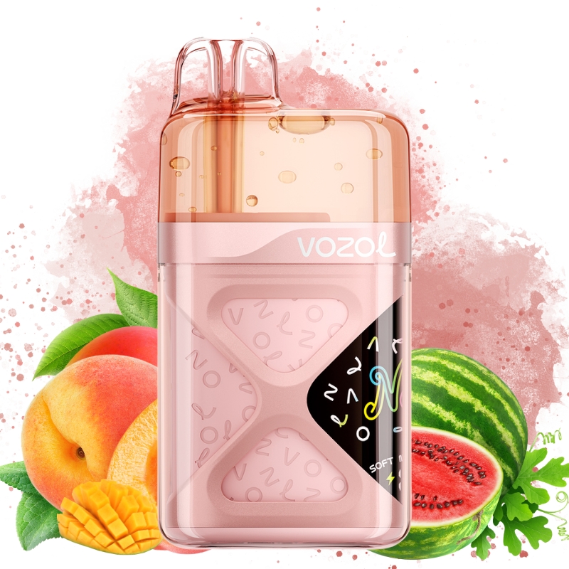 Vozol Neon 60000 Peach Mango Watermelon - Vozol Store España