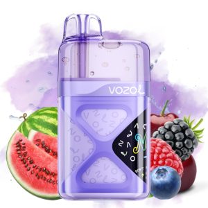 Vozol Neon 60000 Raspberry Watermelon - Vozol Store España