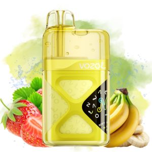 Vozol Neon 60000 Strawberry Banana - Vozol Store España