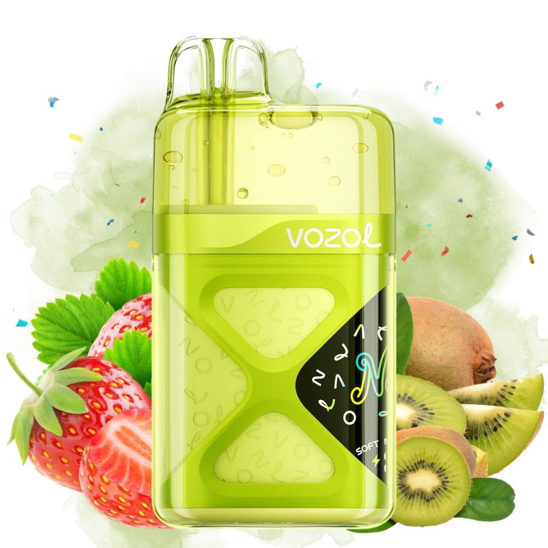 Vozol Neon 60000 Strawberry Kiwi - Vozol Store España