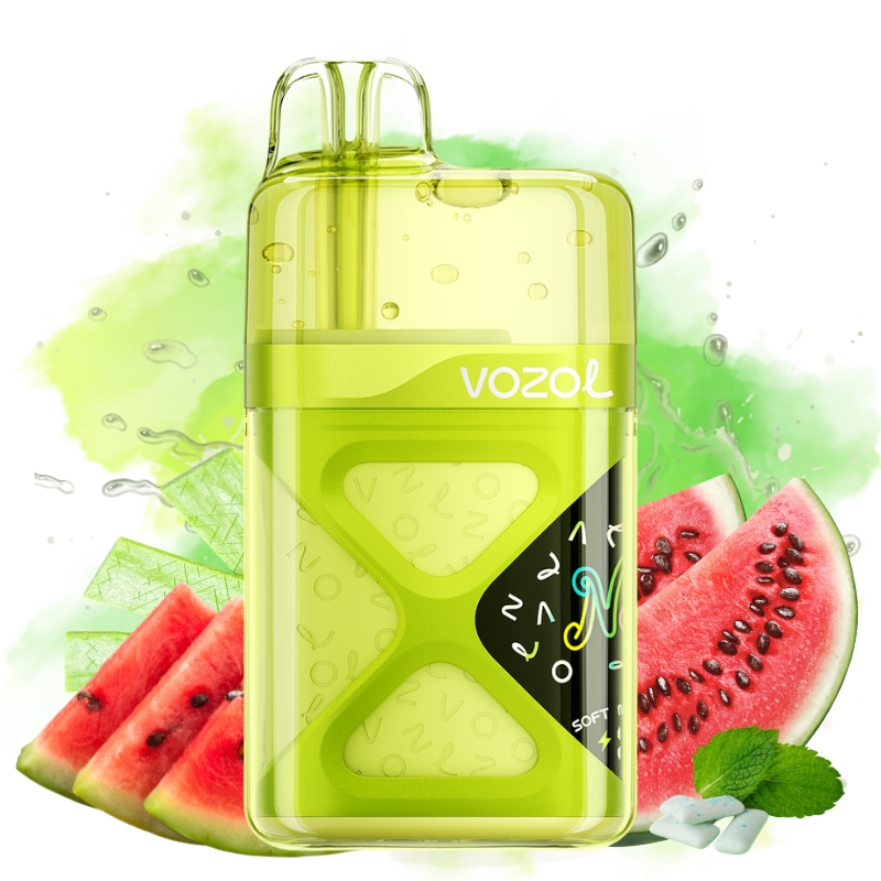 Vozol Neon 60000 Watermelon Gum - Vozol Store España